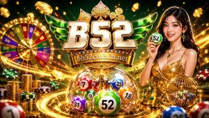 Game Quay Số B52Club | Bí Kíp Chơi Keno, Lô Đề Bất Bại 2026