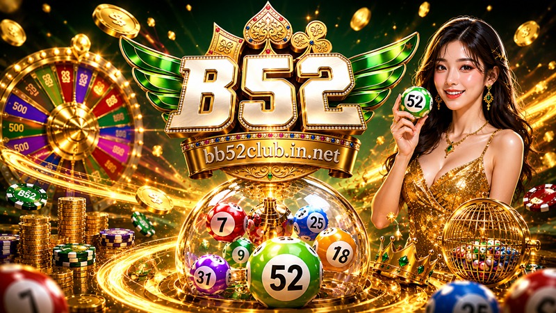 Game Quay Số B52Club | Bí Kíp Chơi Keno, Lô Đề Bất Bại 2026