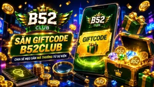 Săn Giftcode B52Club | Chia Sẻ Mẹo Săn Mã Thưởng Từ Sự Kiện