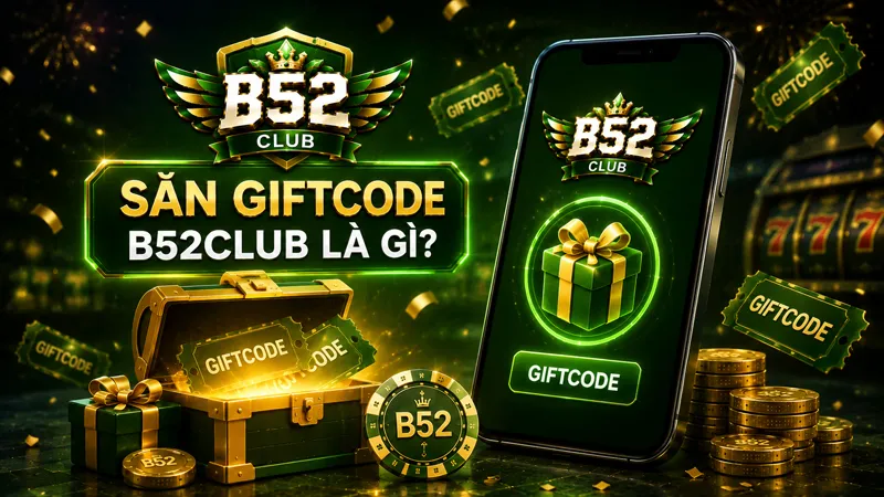 Tìm hiểu khái niệm săn Giftcode B52Club là gì